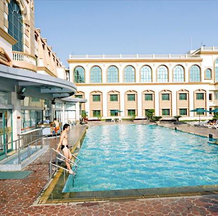 Aile Holiday Hotel Jinjiang  Εξωτερικό φωτογραφία