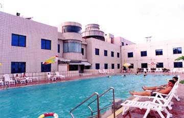 Aile Holiday Hotel Jinjiang  Εξωτερικό φωτογραφία